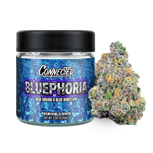 Bluephoria 28.12% - 3.5g
