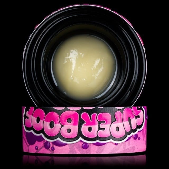 Super Boof Cherry - Live Rosin - 1g - Super Boof Cherry (H)