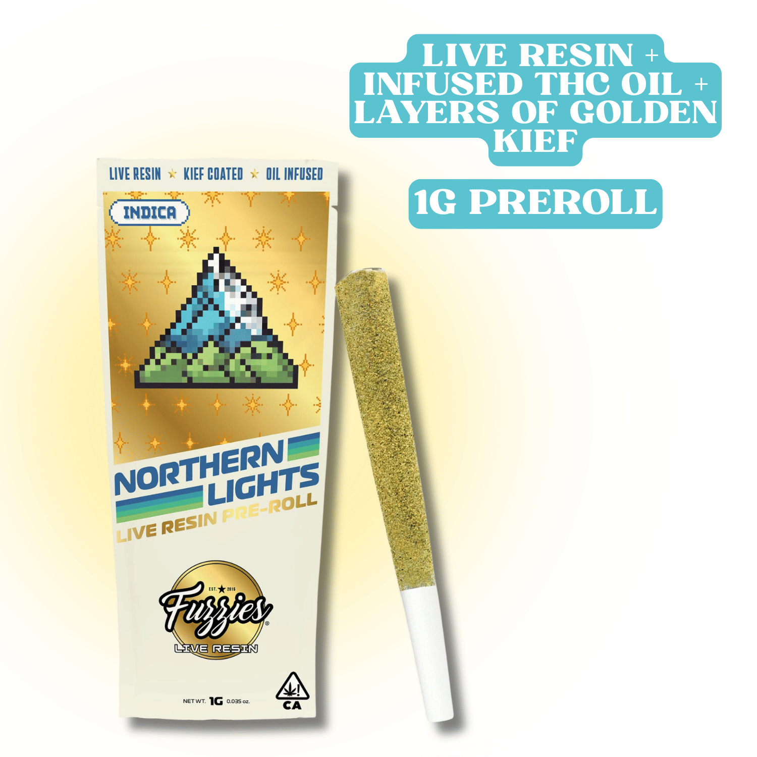 Fuzzies: Northern Lights