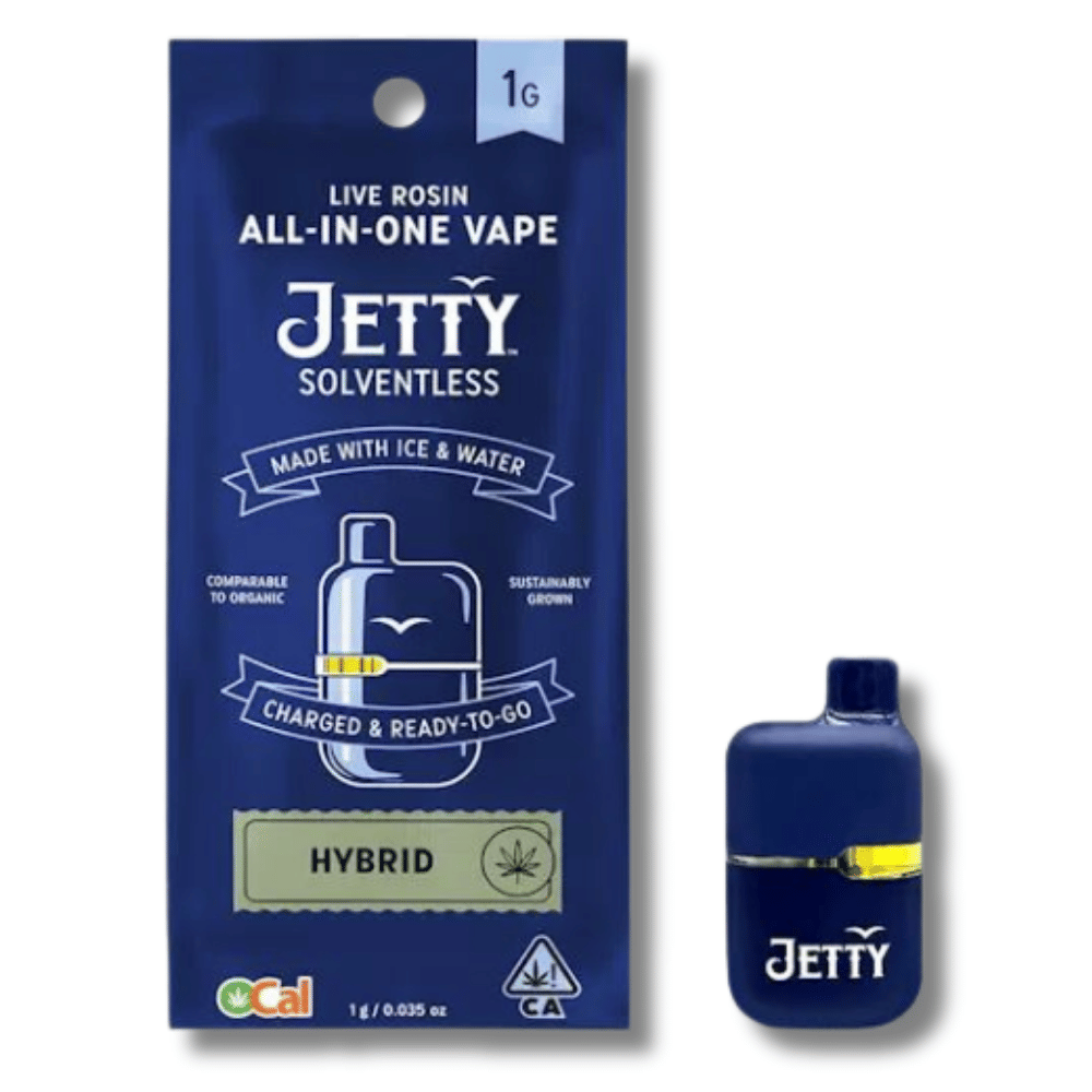 Jetty Extracts: Papaya Squared Ocal