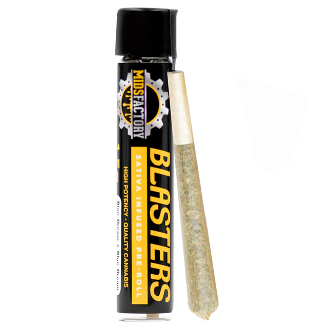 Sugar Plum x Guava Gold (S) - Infused Pre Roll 1.5g - Sugar Plum x Guava Gold (S)