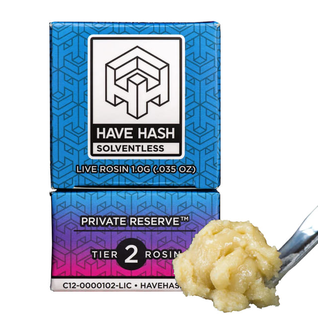 Euro Fuel - Headstash (H) - Cold Cure Live Rosin (1g) - Euro Fuel - Headstash (H)