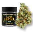 Sour Diesel (S) 25.46% 3.5G Classic Cuts - Sour Diesel (S)
