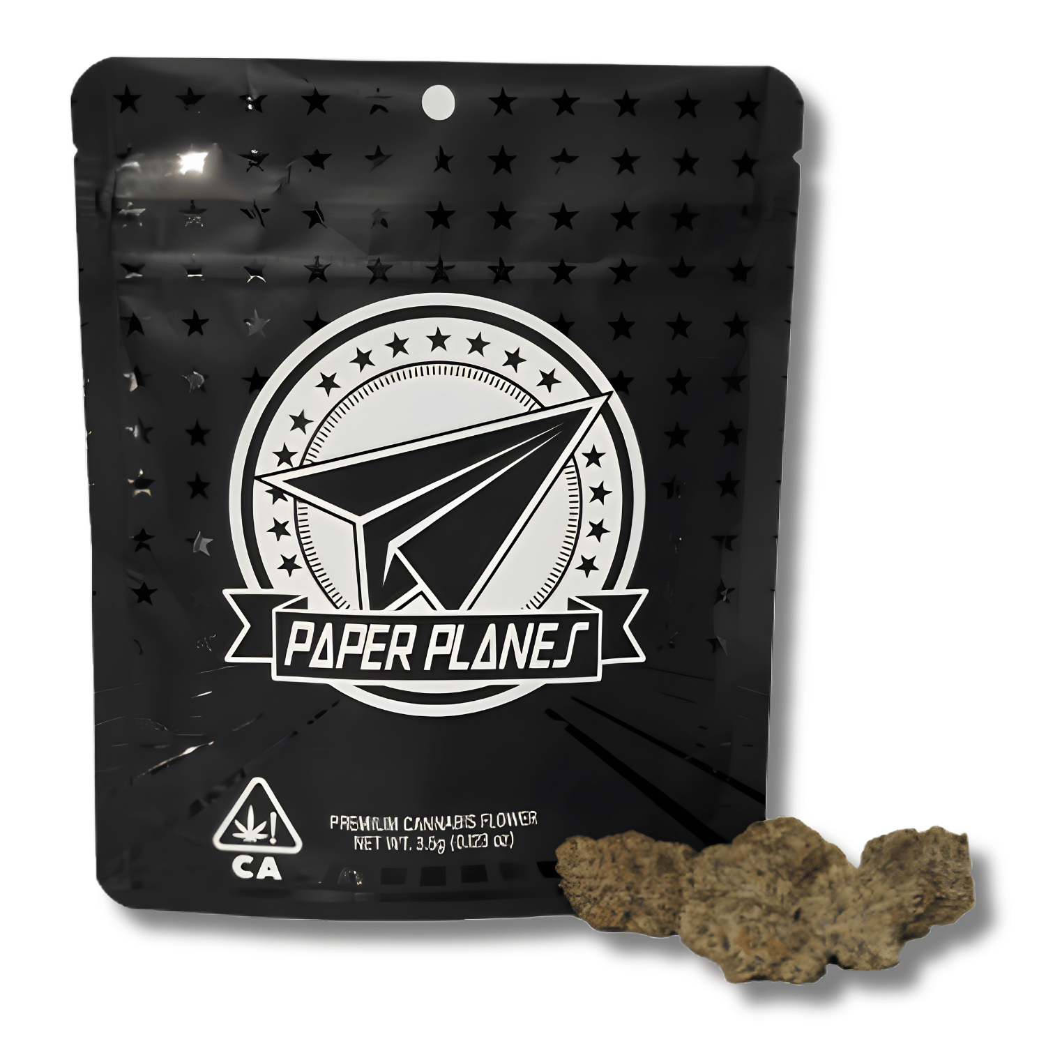 Paper Planes Extracts: Lemon Haze