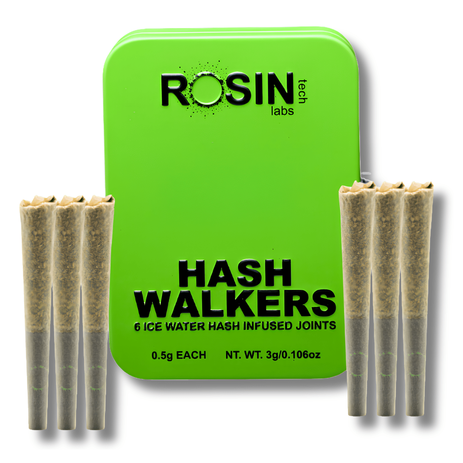 Rosin Tech Labs: Lemon Jewel Walkers