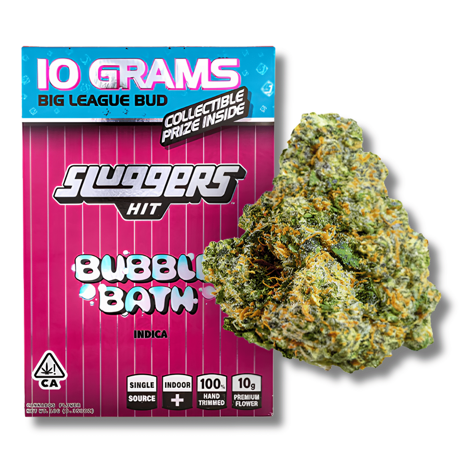 Sluggers Official Retail: Bubble Bath