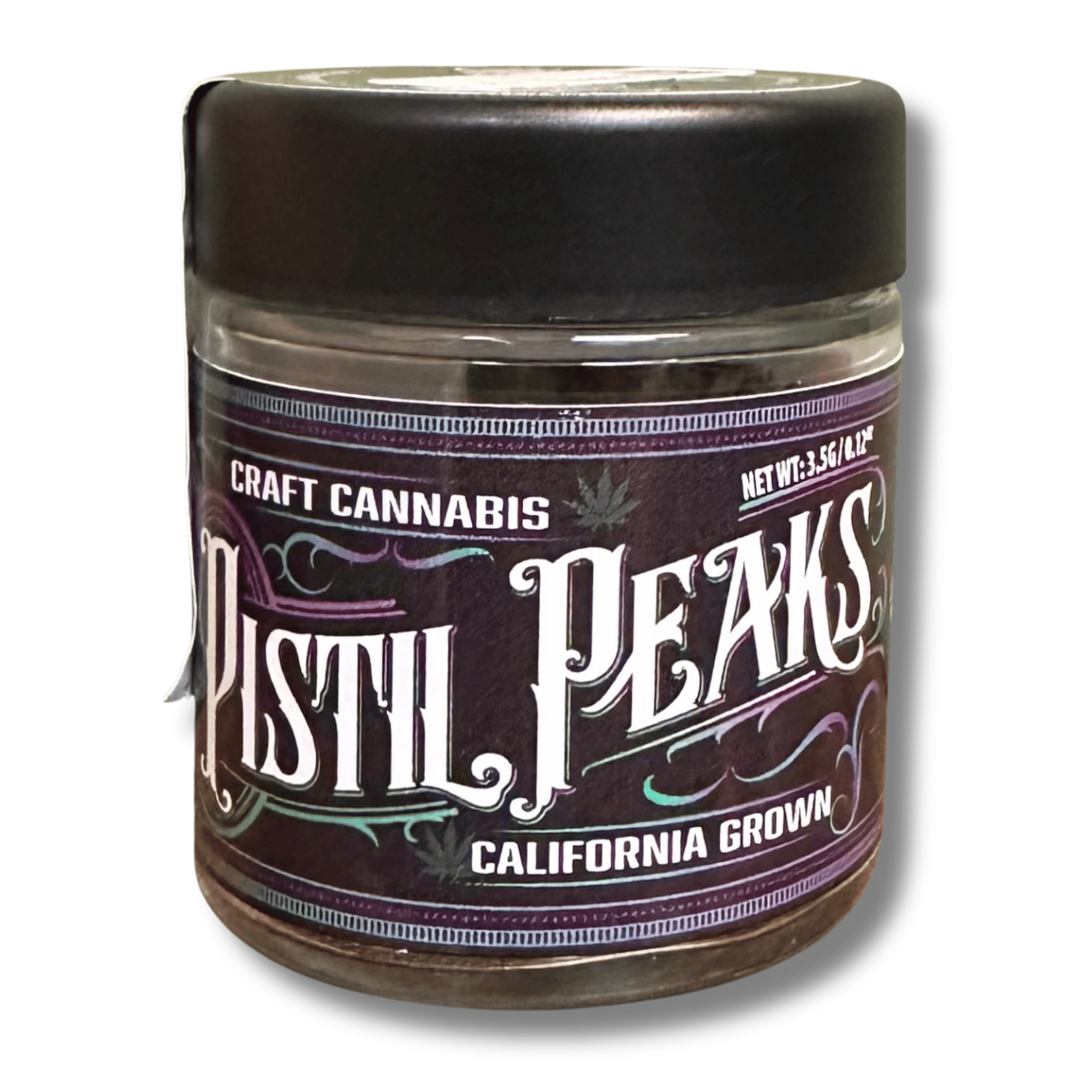 Pistil Peaks: Blessed Berries