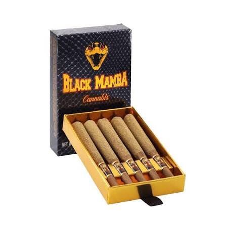 Black Mamba Cannabis: Blunts - Watermelon Mimosa