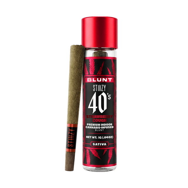 STRAWBERRY COUGH 40S PREROLL 1G