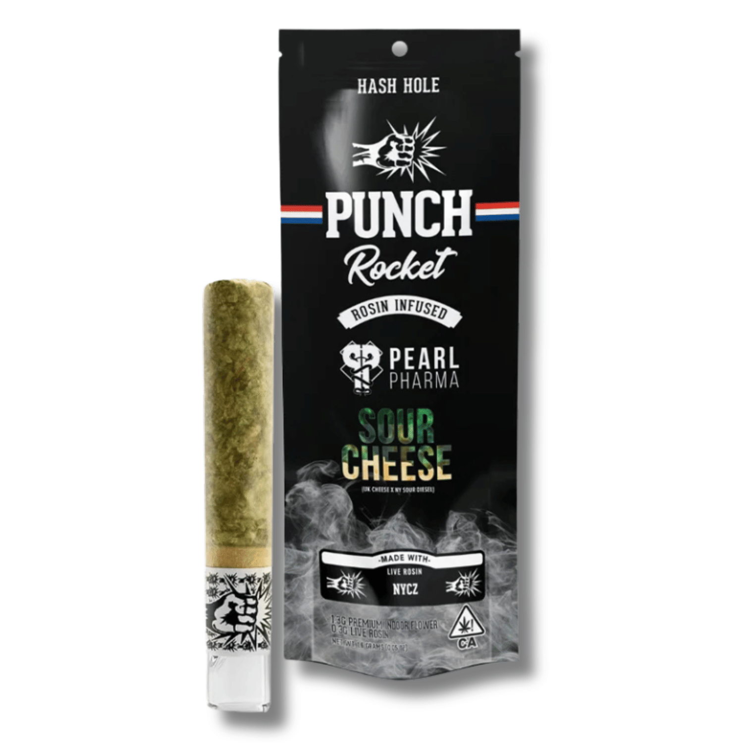 Punch: Sour Cheese