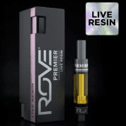 Rove - Live Resin MAC Cart 1g - Rove - Live Resin MAC Cart 1g