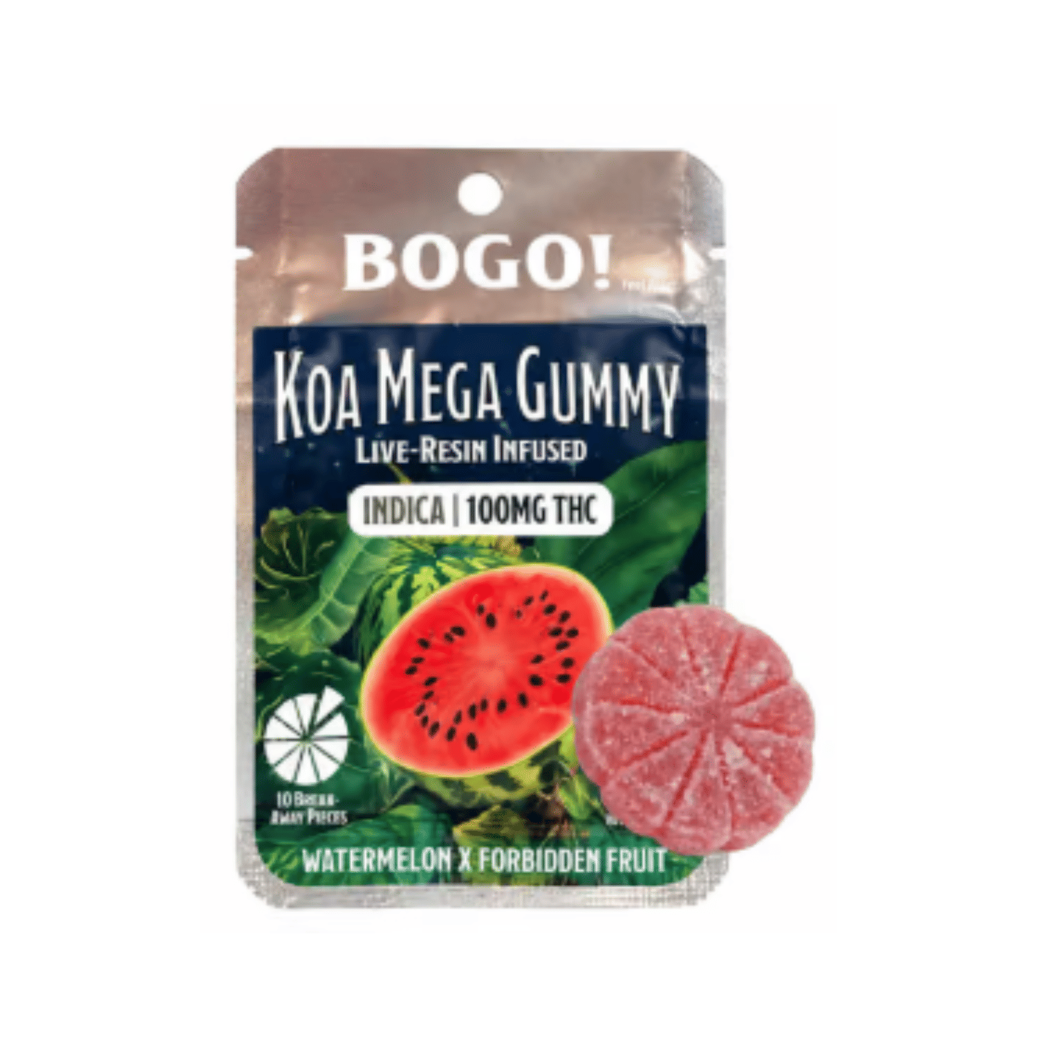 KOA: Watermelon X Forbidden Fruit