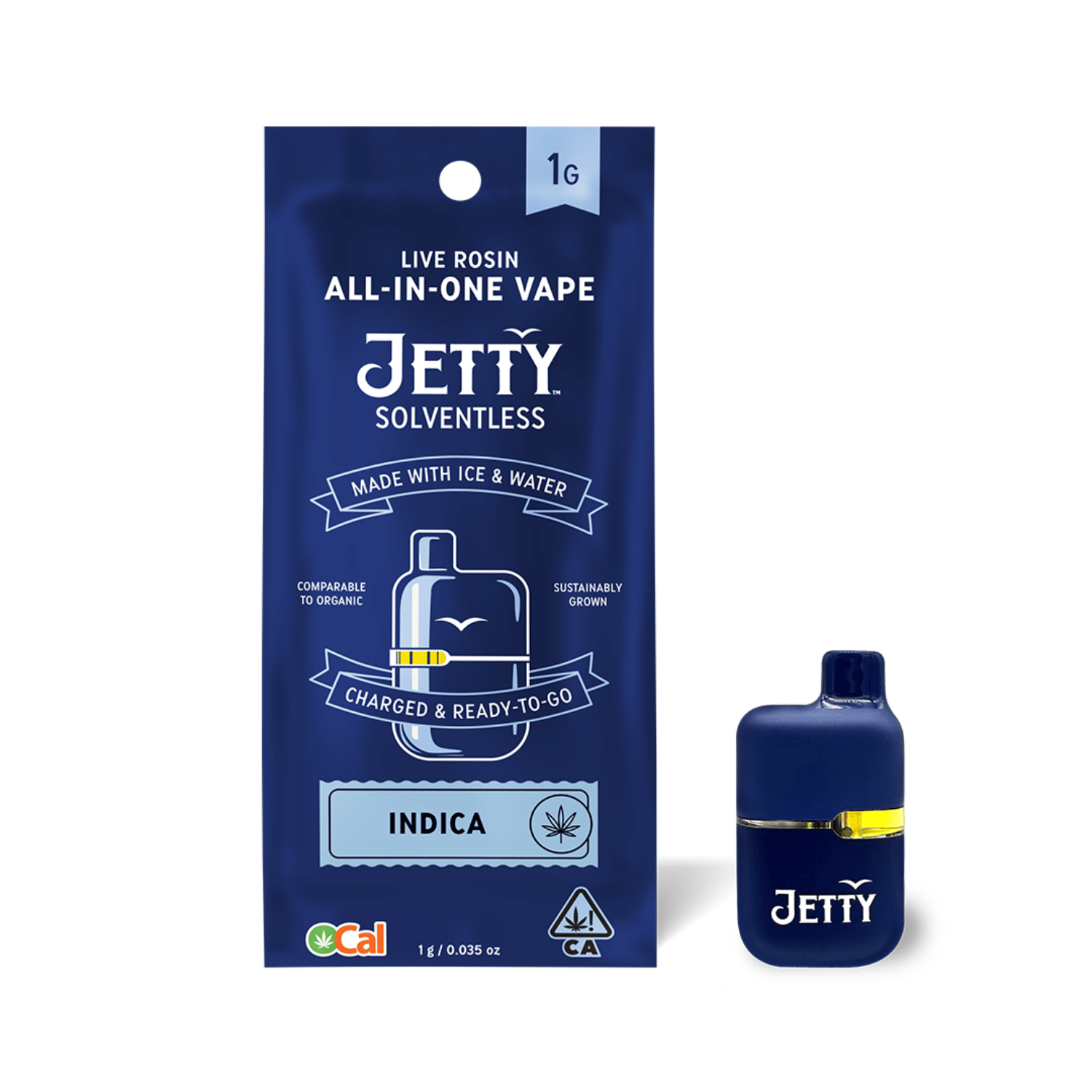 Jetty Extracts: Jelly Cake