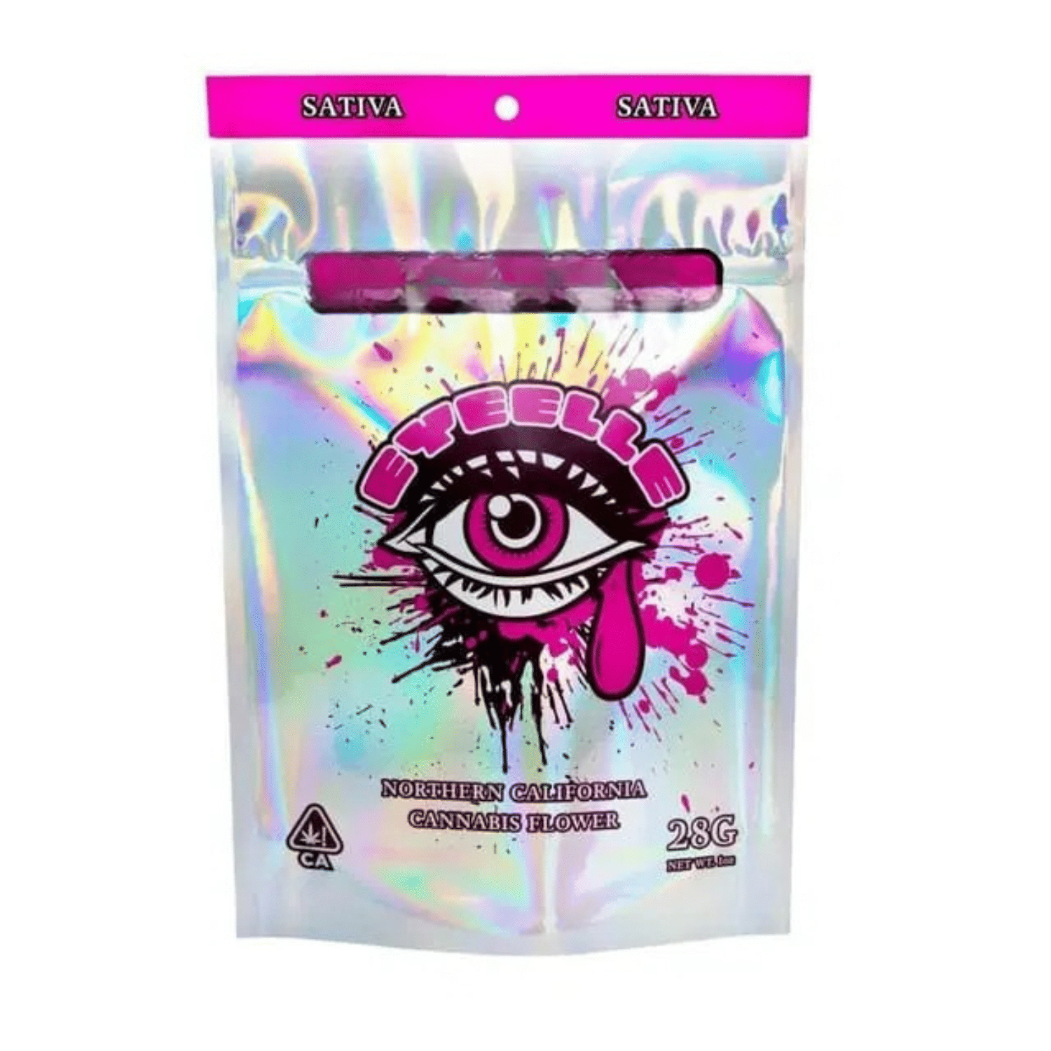 Eyeelle: Trop Cherry