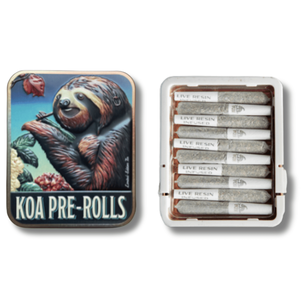 KOA: Strawberry Cough