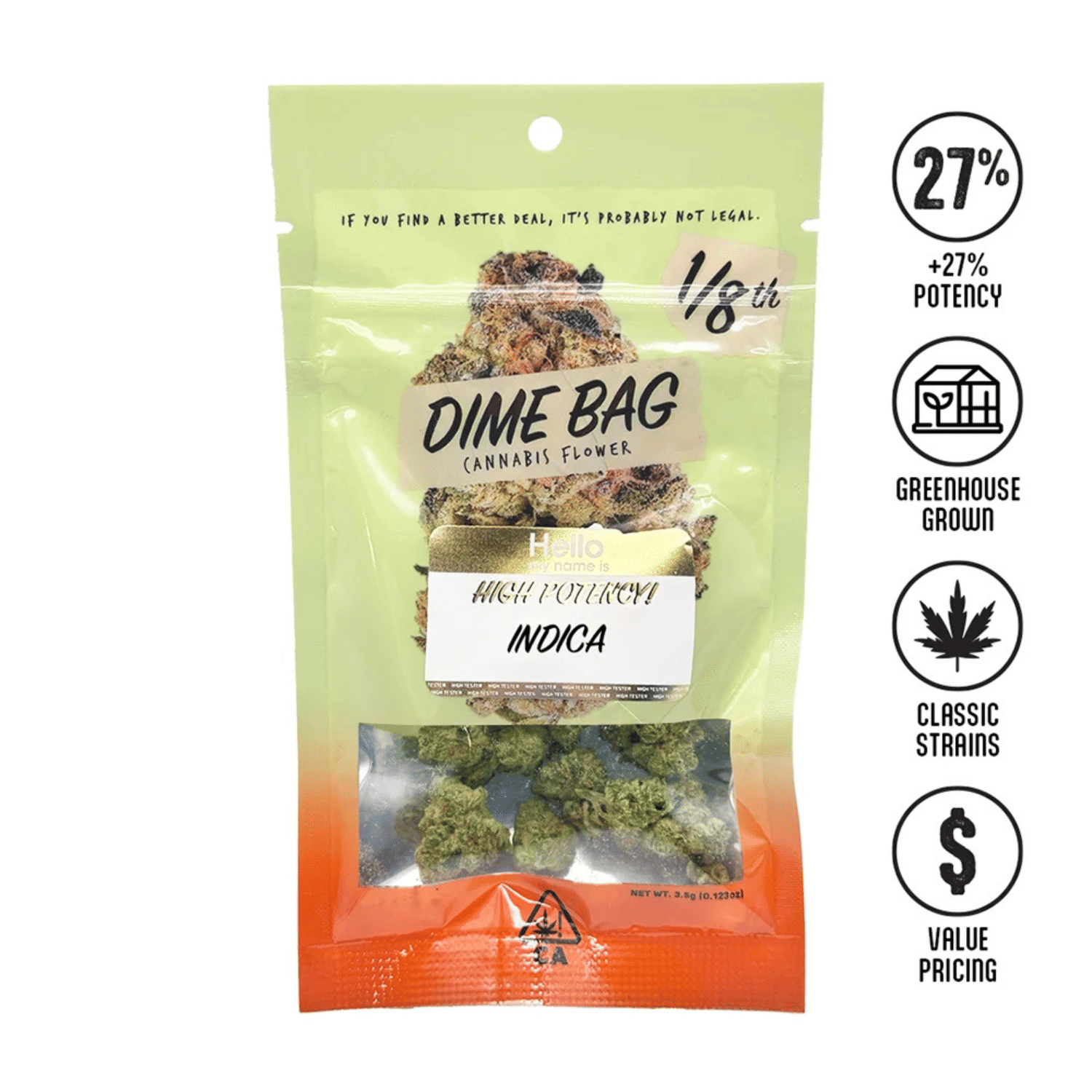 DIME BAG: Purple Milk