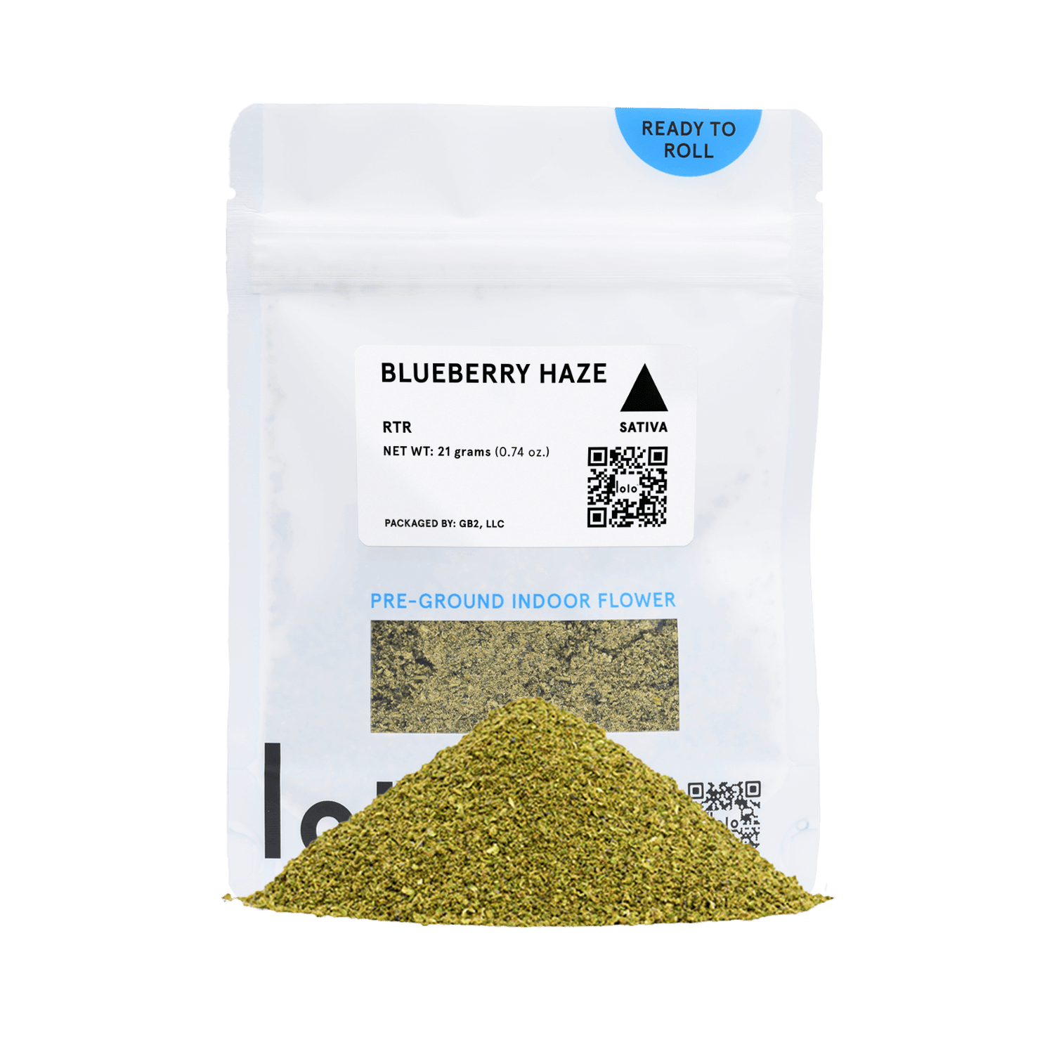 lolo: Blueberry Haze