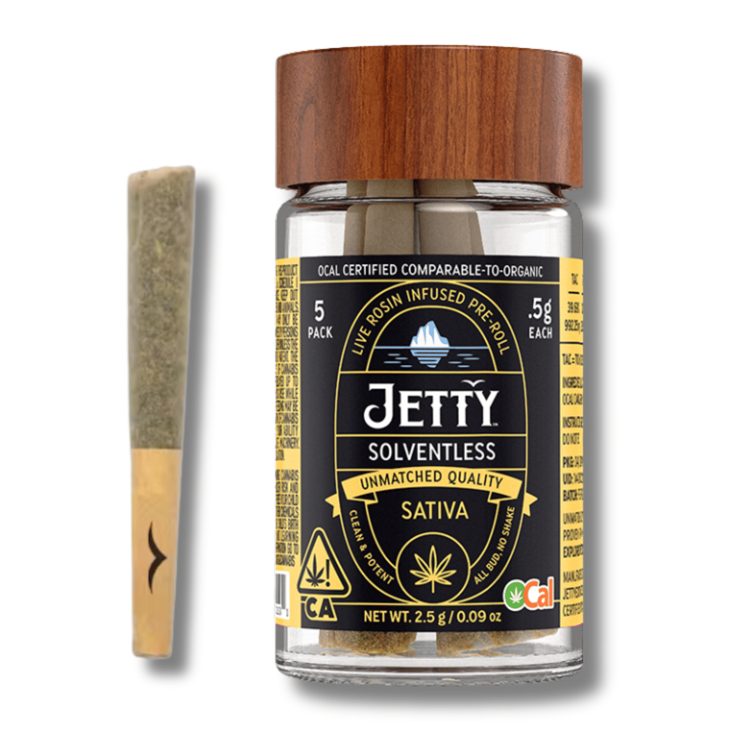 Jetty Extracts: Tropicana Cookies