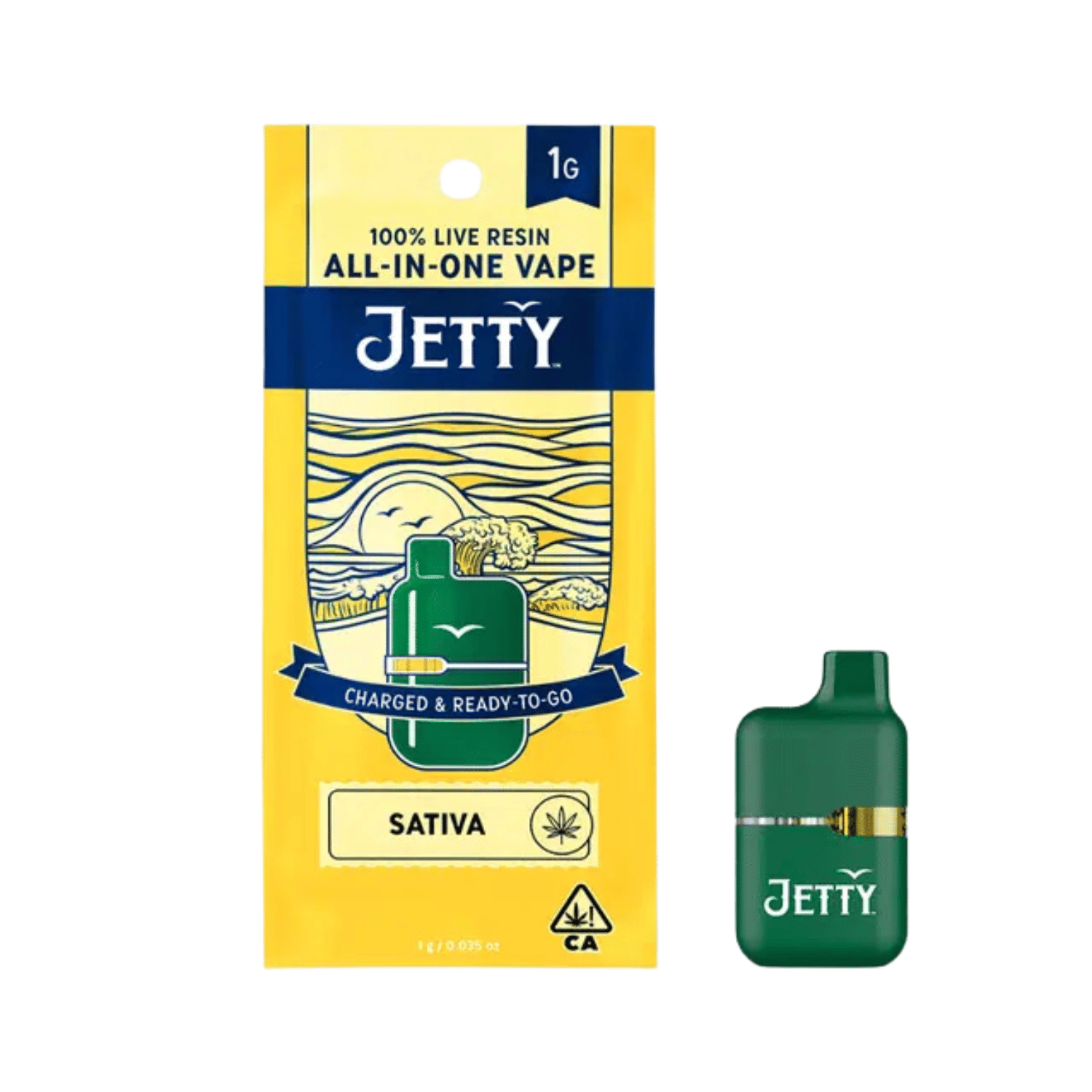 Jetty Extracts: Mai Tai