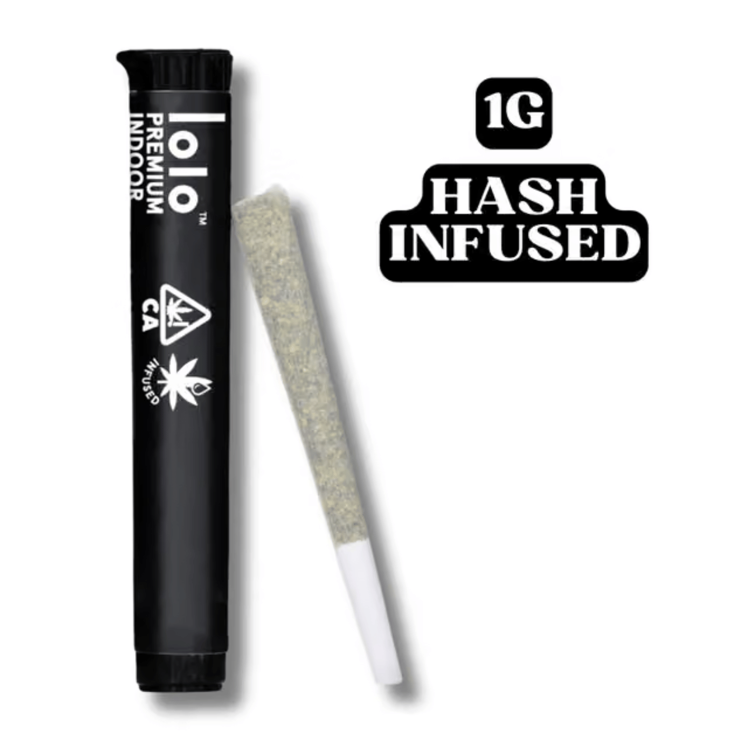 lolo: Holy Grail