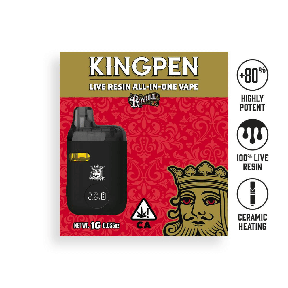 Kingpen: Cannalope Kush