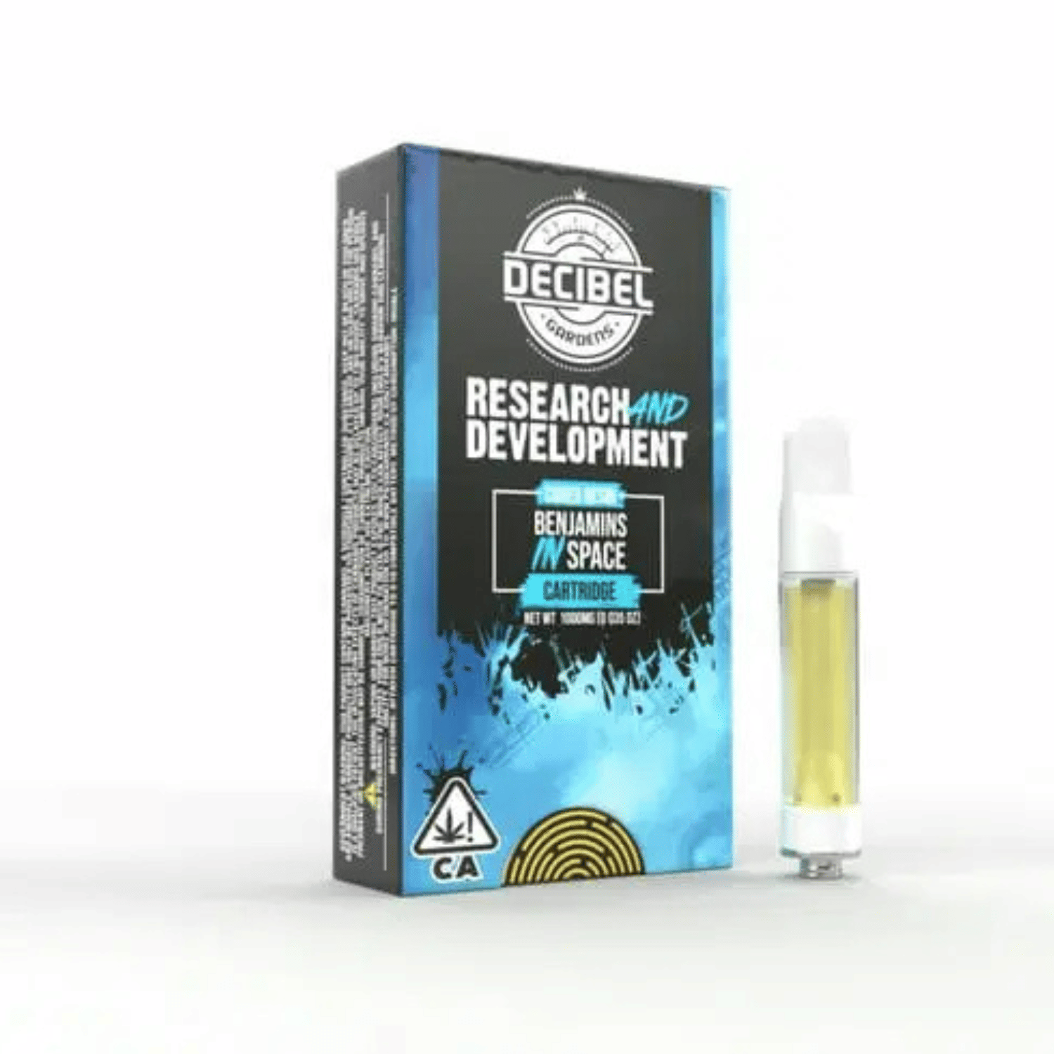 Decibel Farms: Benjamins In Space
