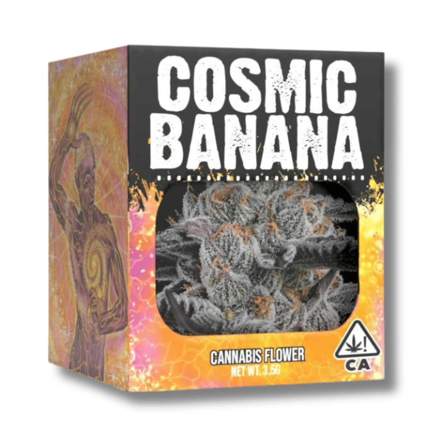 Decibel Farms: Cosmic Banana
