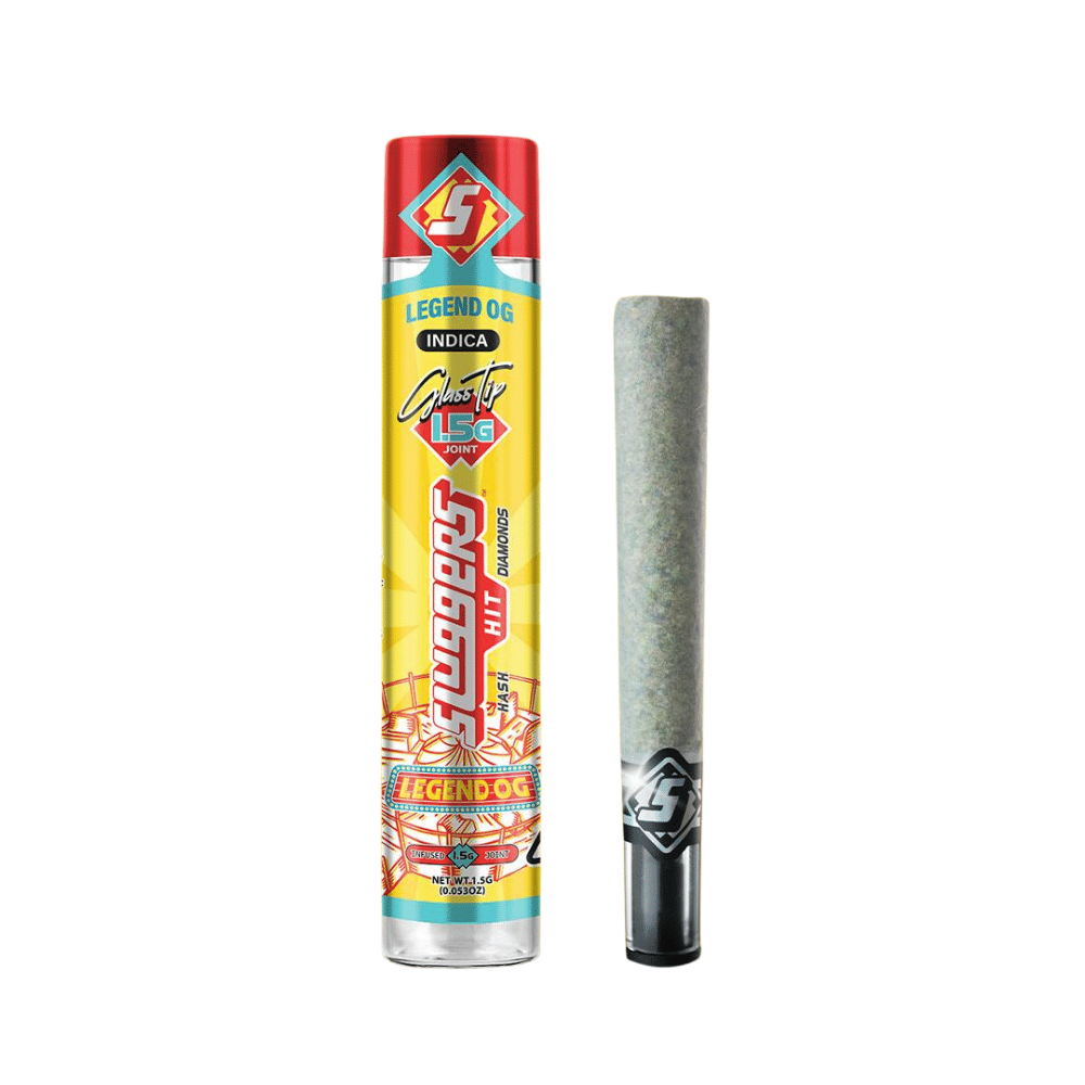 Sluggers Official Retail: Legend OG