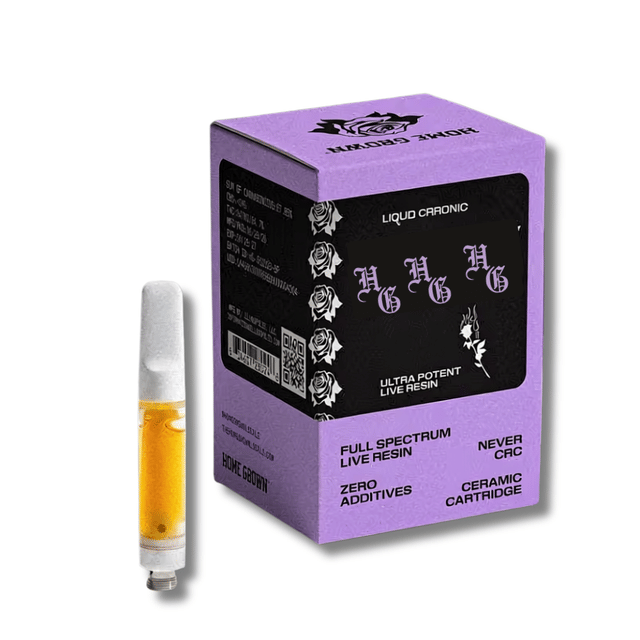 White Fire OG (H) Live Resin Cartridge - 1g - White Fire OG (H)