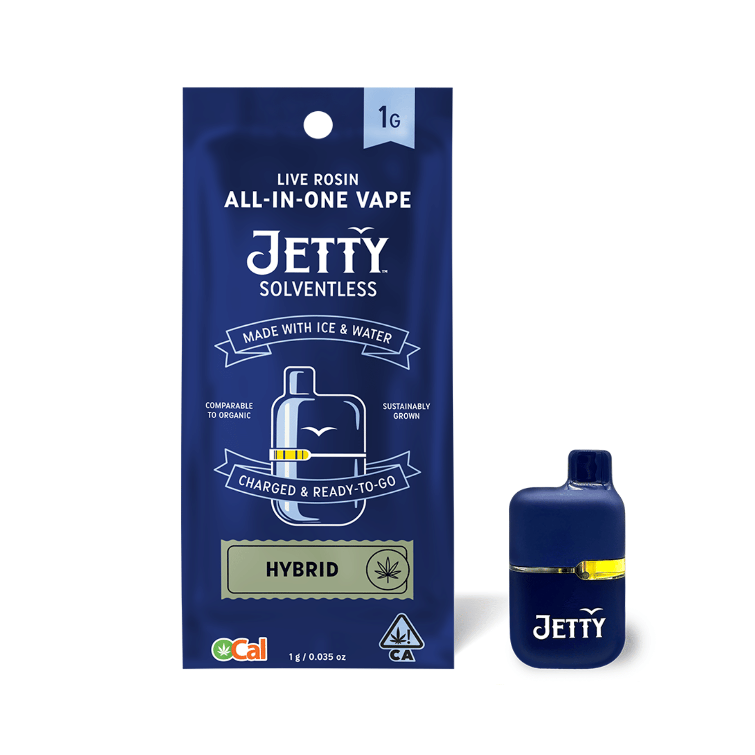 Jetty Extracts: Rum Runner