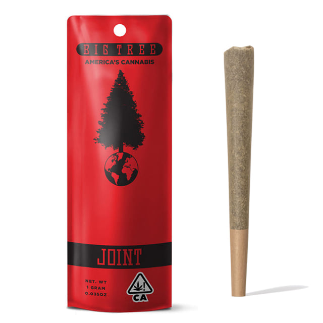 Cherry Bomb (H) Preroll - 1g - Cherry Bomb (H)