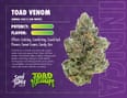 Toad Venom| Big Buds | 7g