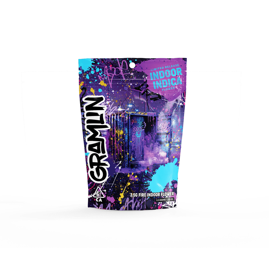 Gramlin: Blue Zushi