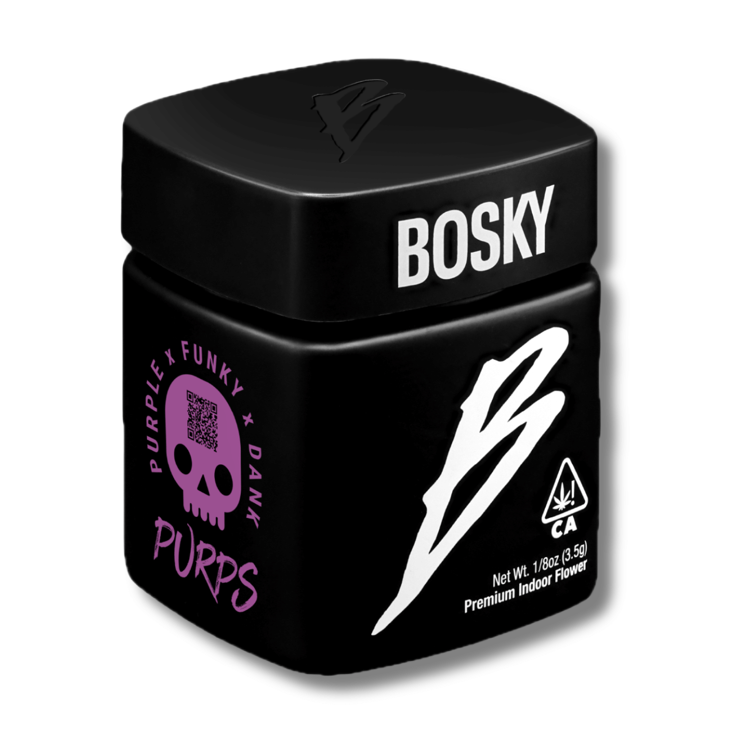 Bosky Genetics: LA Pop Rocks