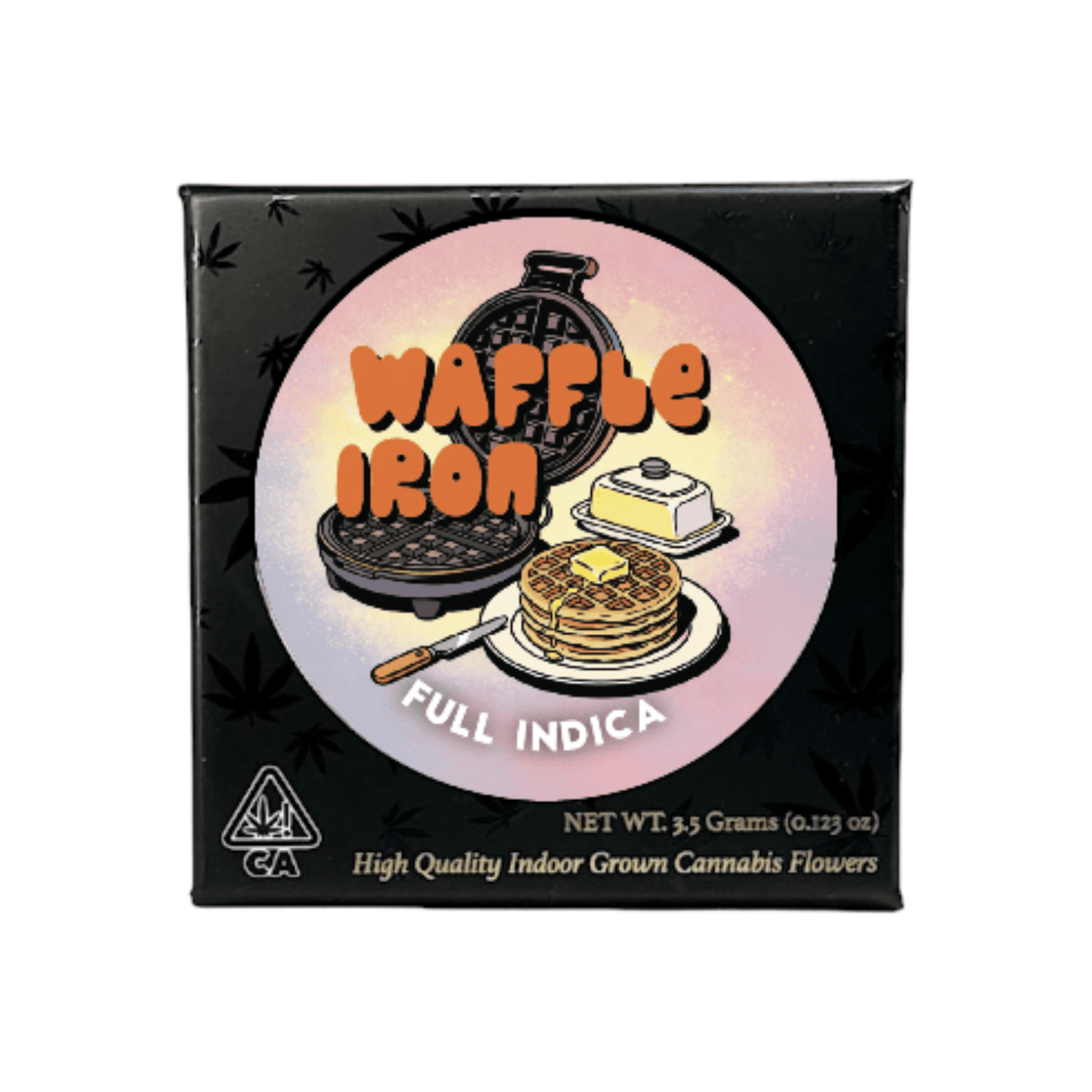 Team Elite Genetics: Waffle Iron