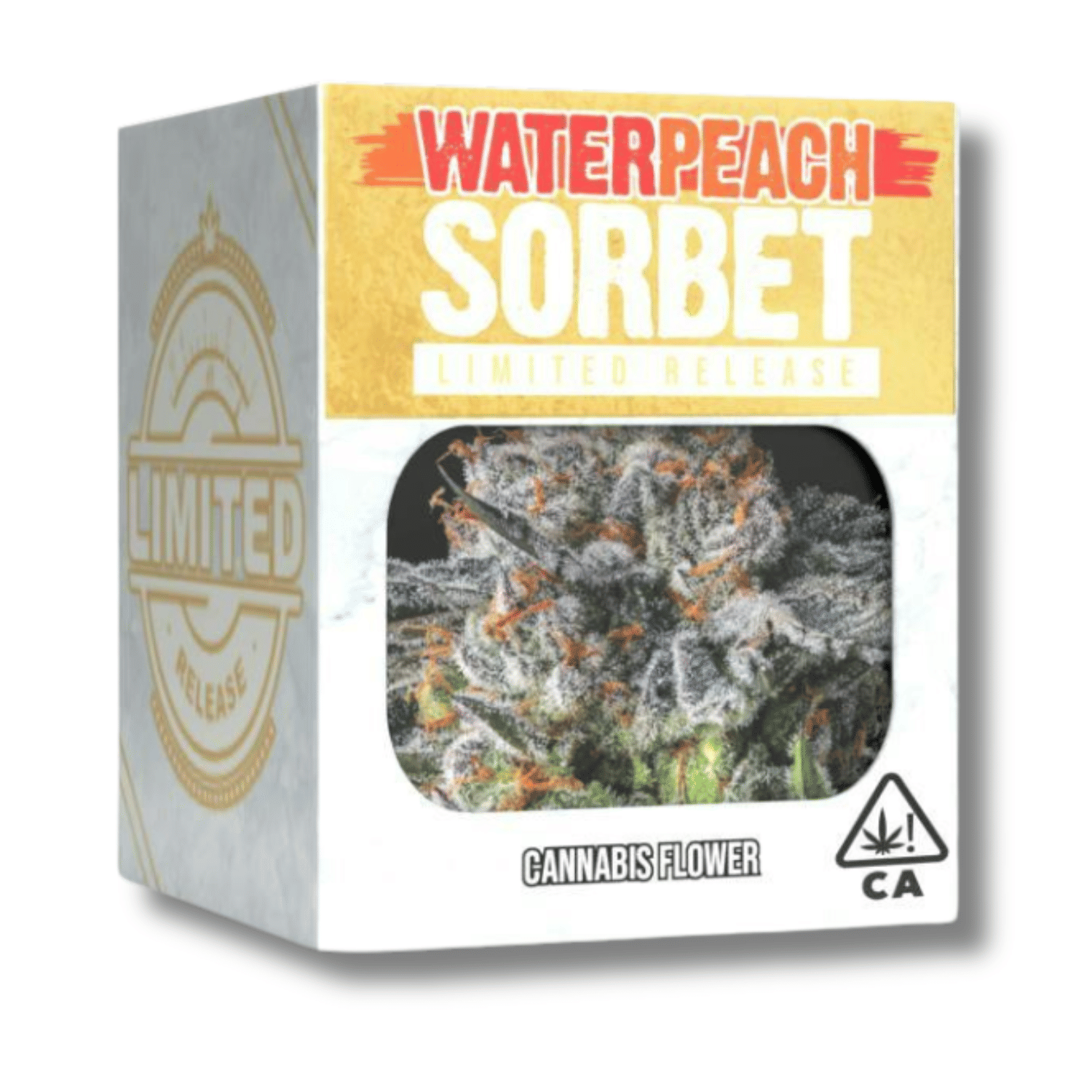 Decibel Farms: Water Peach Sorbet
