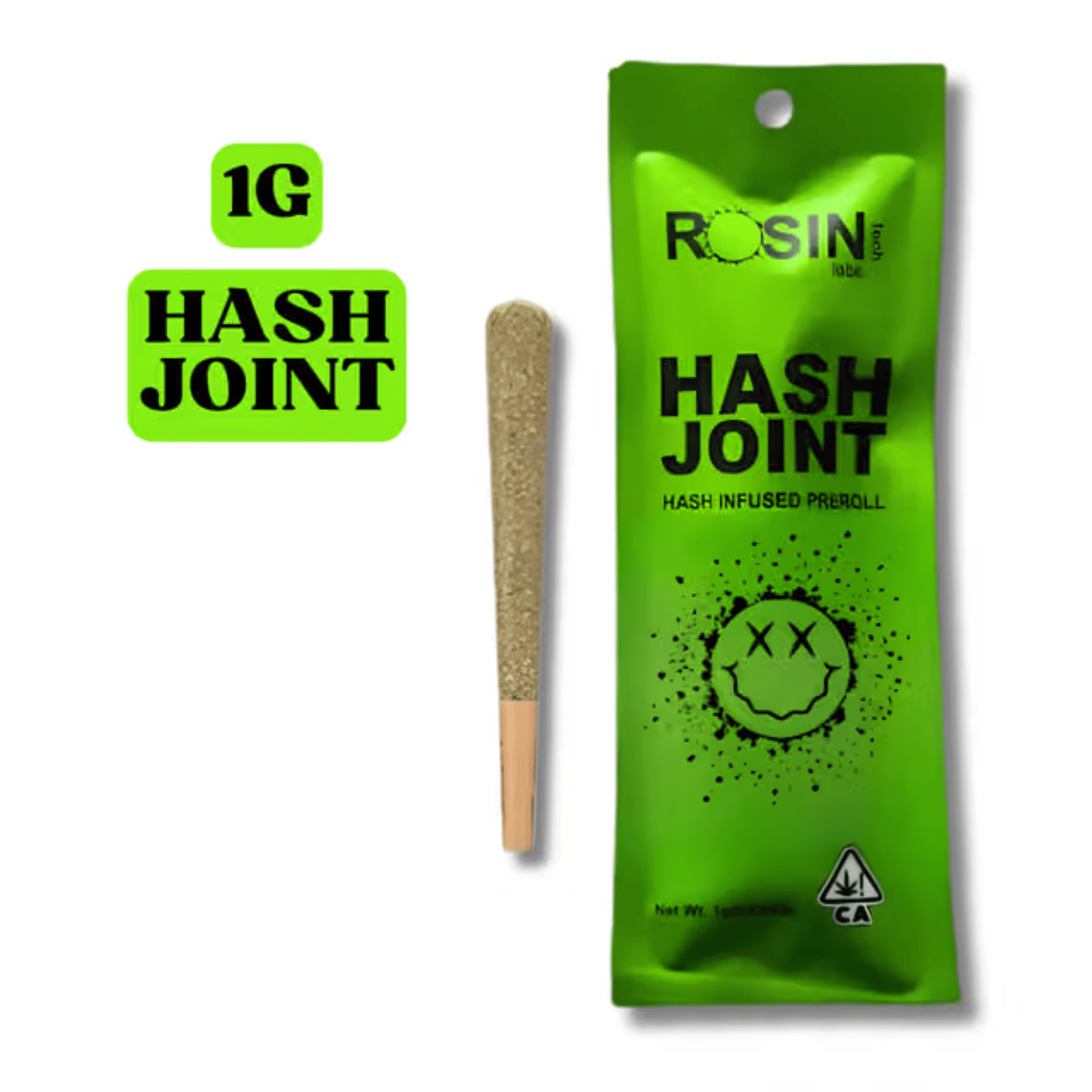 Rosin Tech Labs: Dosi Fuel