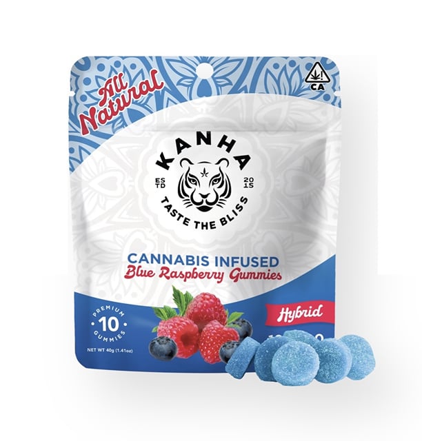 Blue Raspberry - Classic - 100mg