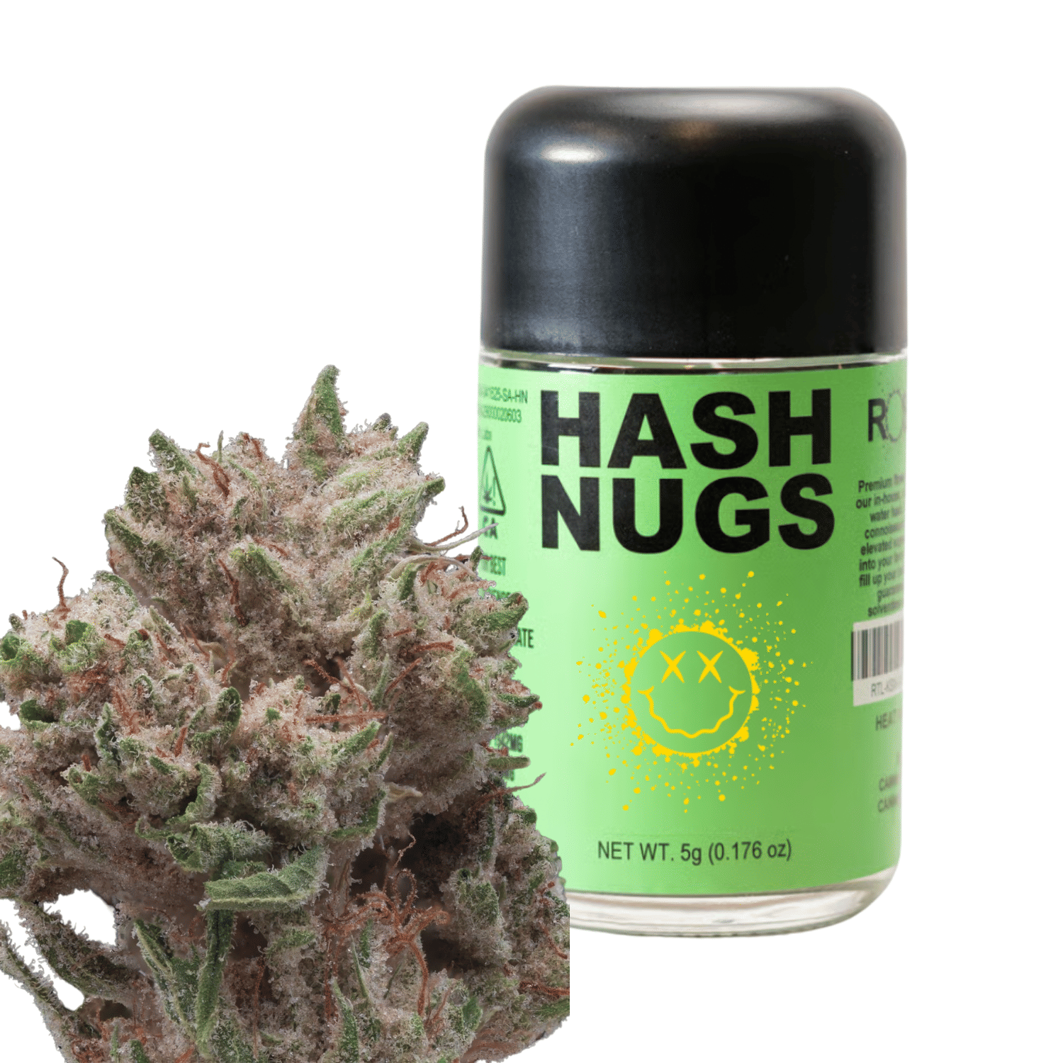 Rosin Tech Labs: Runtz
