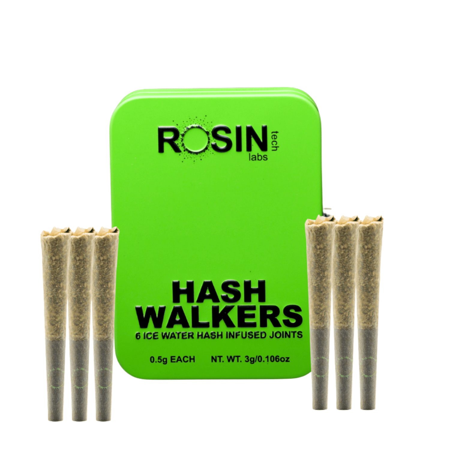 Rosin Tech Labs: Frosted Donut