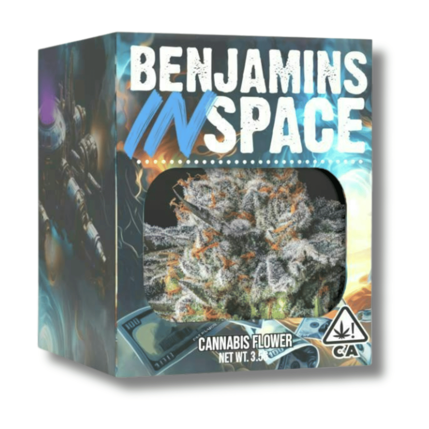 Decibel Farms: Benjamins In Space