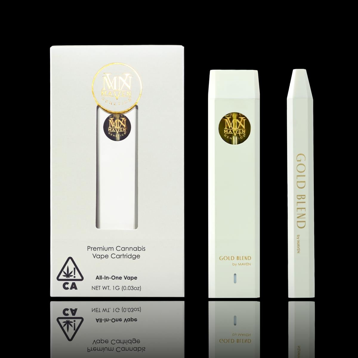 Maven Genetics: Gold Blends - Fkafl
