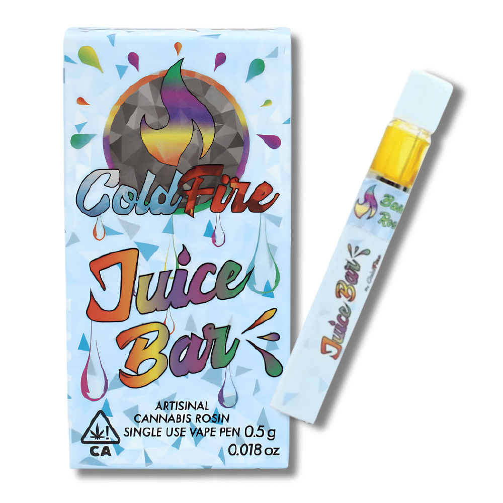 Coldfire Extracts: Banana Riddles