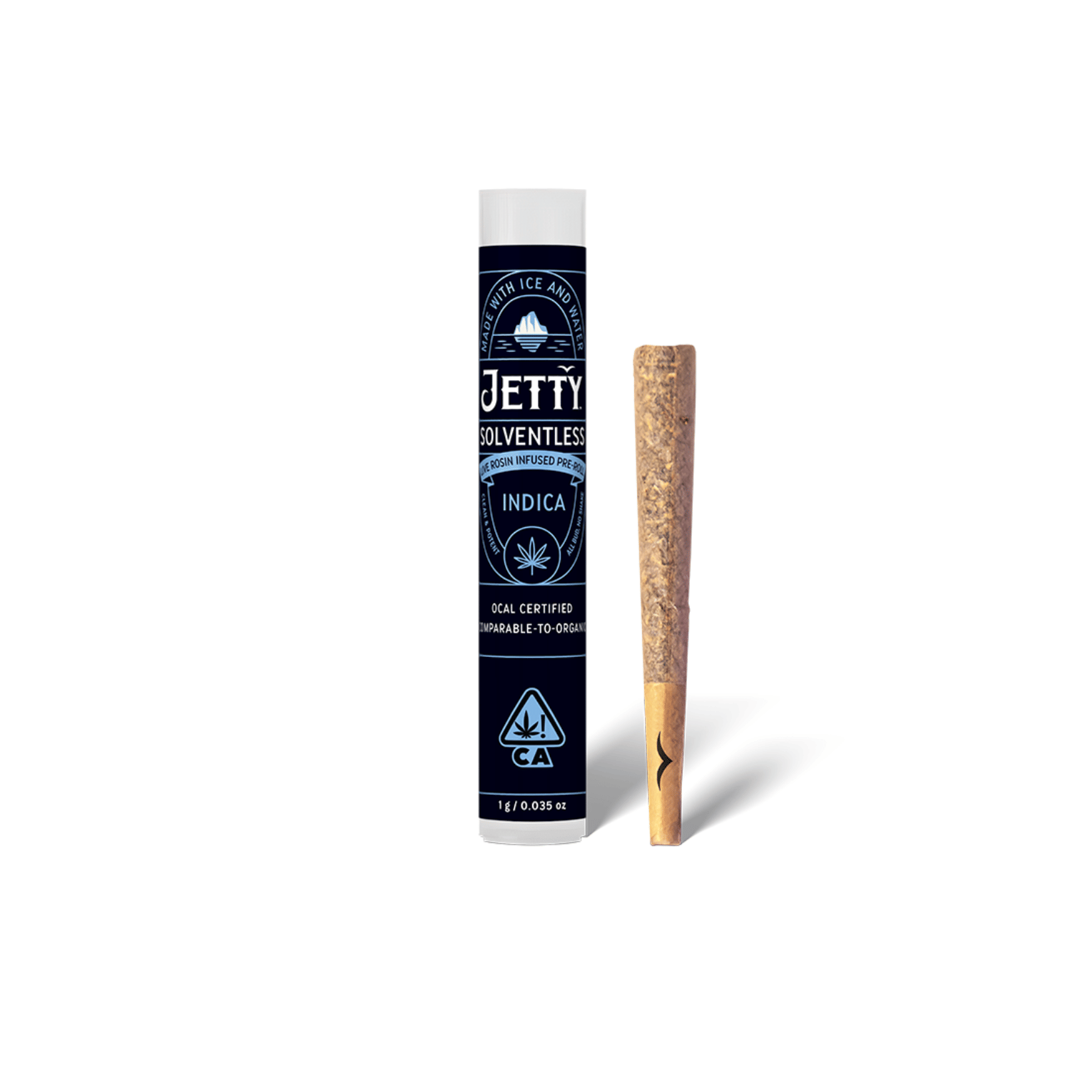 Jetty Extracts: Jelly Cake
