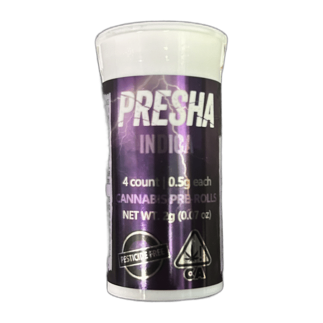 Toad Venom - Pre-Rolls - 2g (4-Pack)