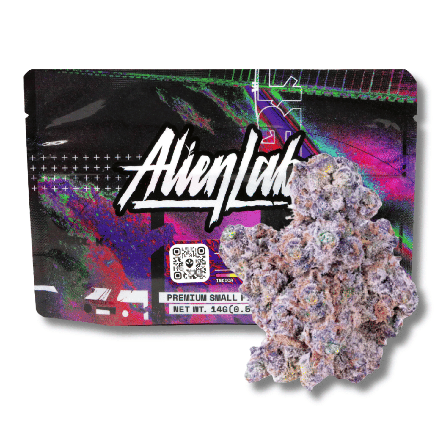 Alien Labs: Atomic Apple