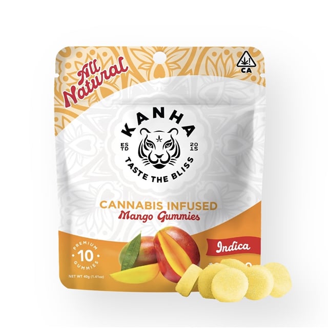 Mango - Classic - 100mg