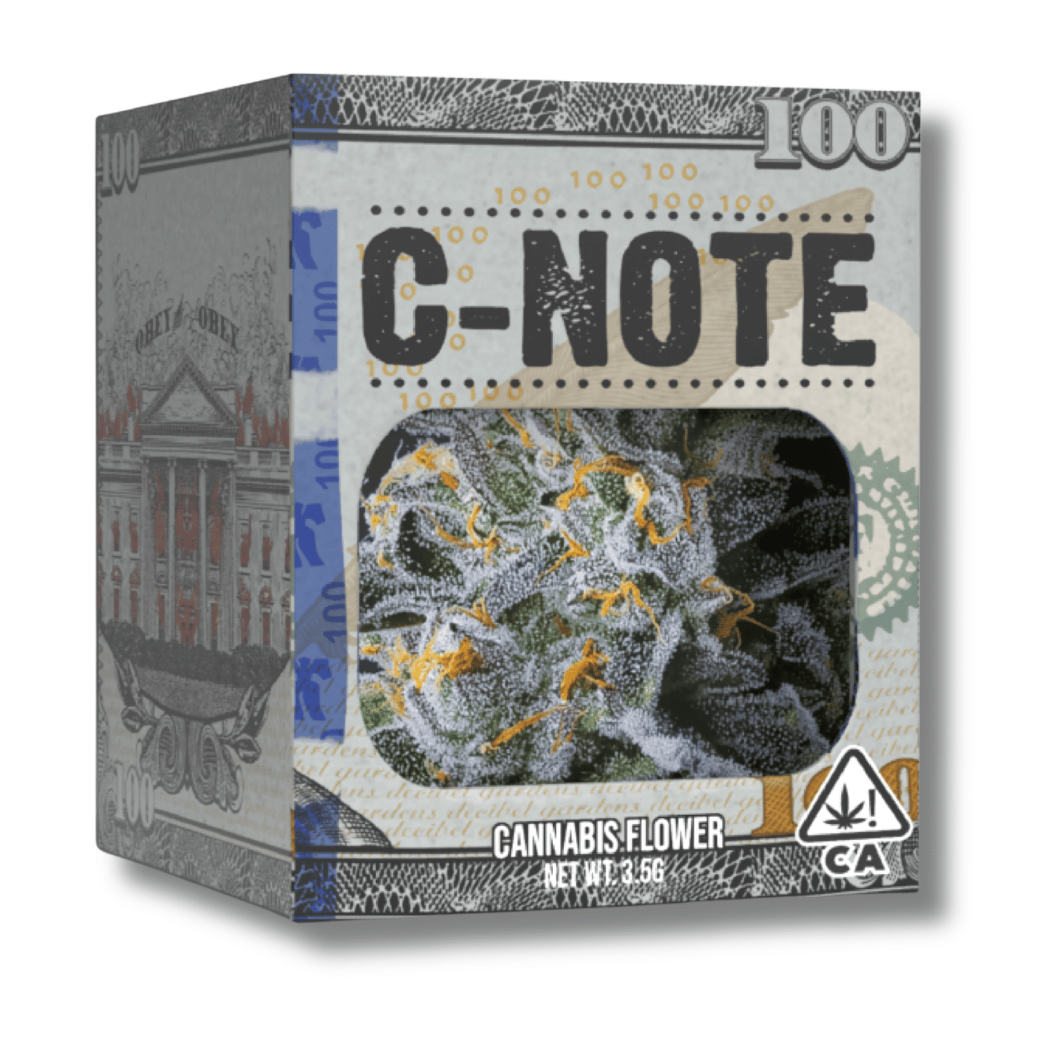 Decibel Farms: C-note