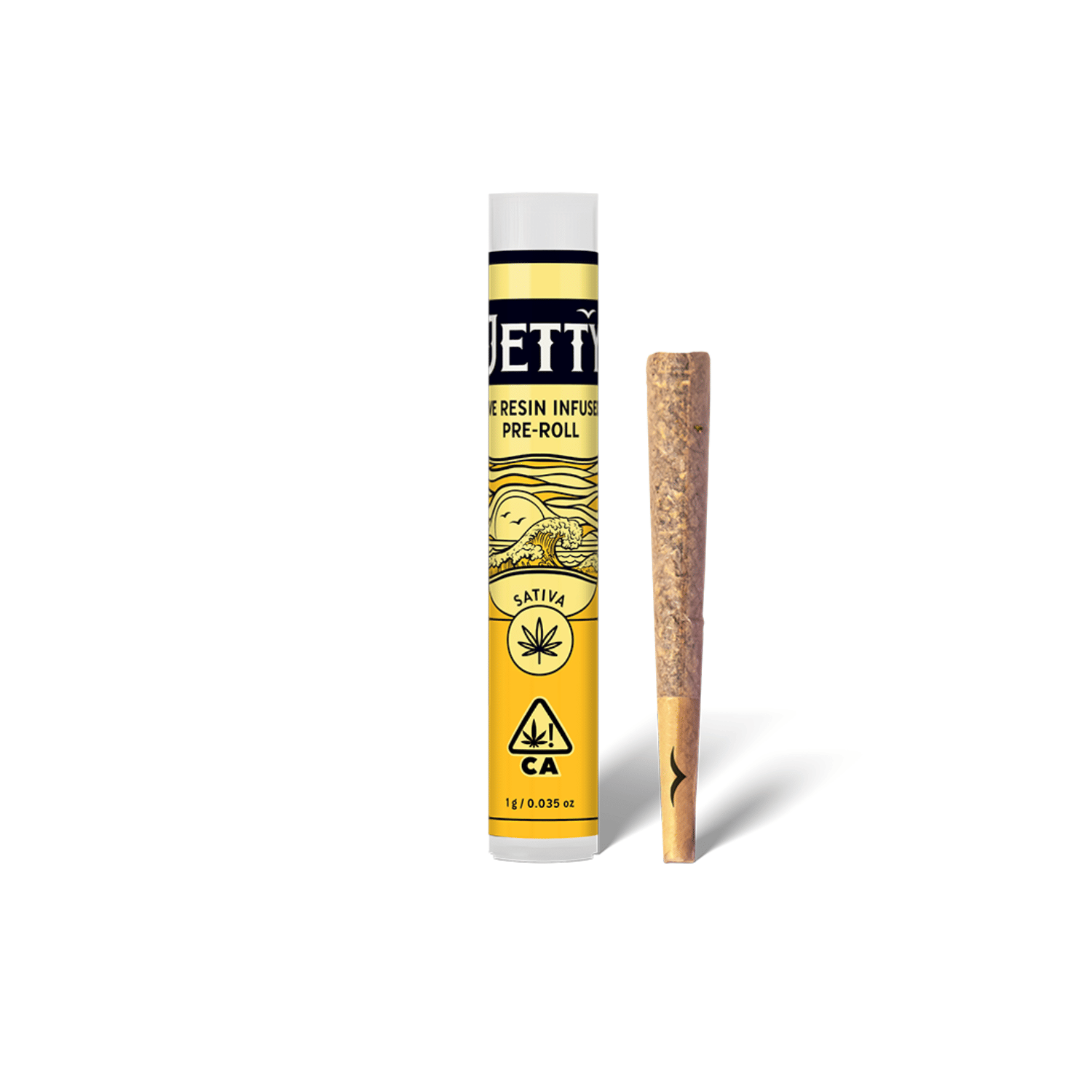 Jetty Extracts: Super Silver Haze