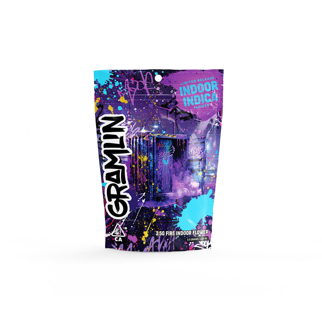 Gramlin: Gumbo X Triangle Mintz #4